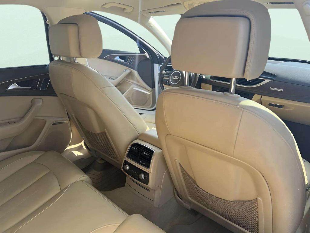 2015 Audi A6 - $12,995