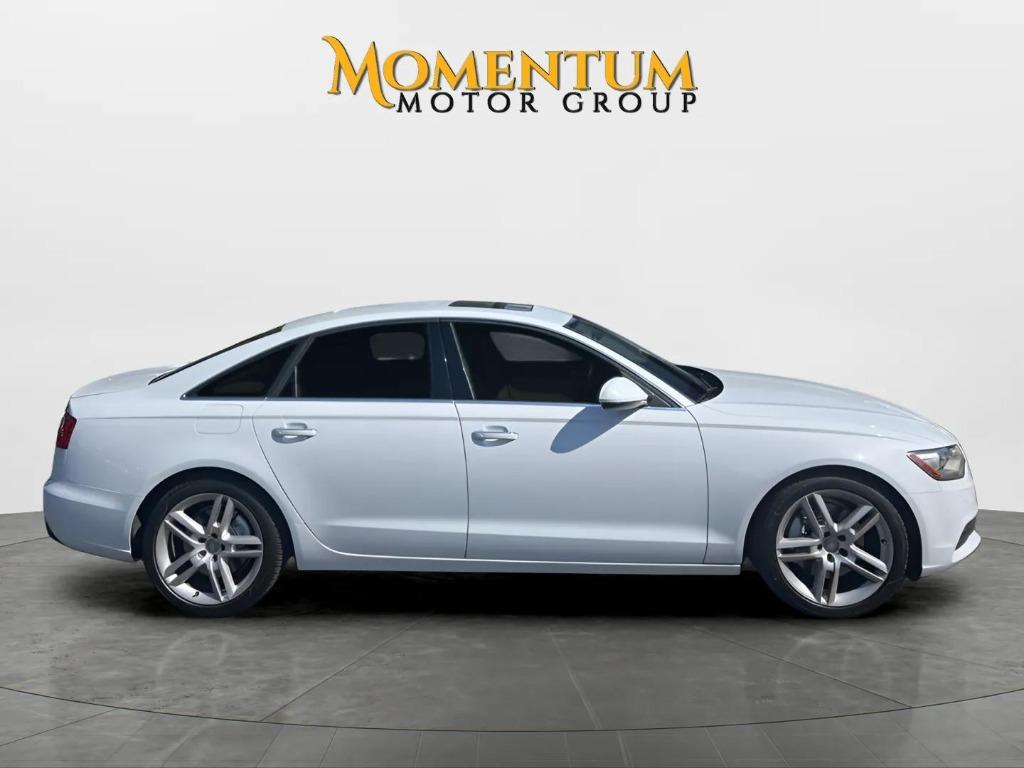 2015 Audi A6 - $12,995