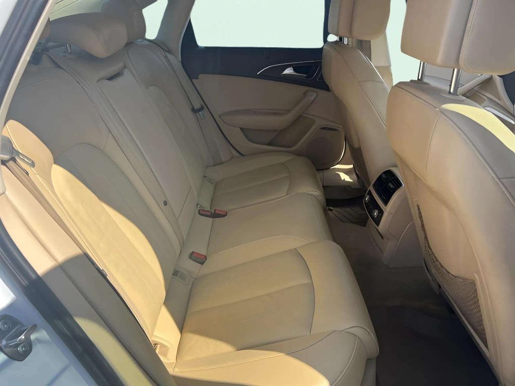 2015 Audi A6 - $12,995