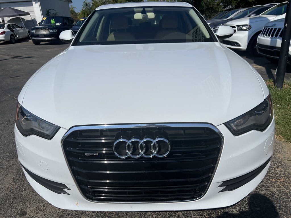 2015 Audi A6 Premium Plus photo