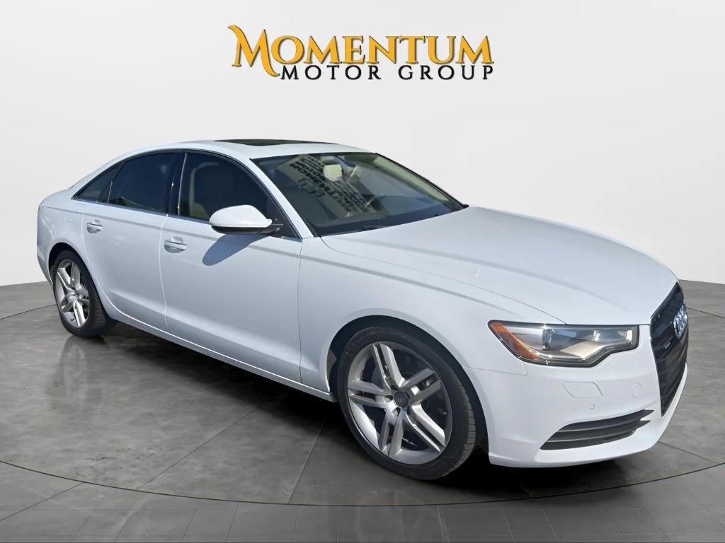 2015 Audi A6 - $12,995