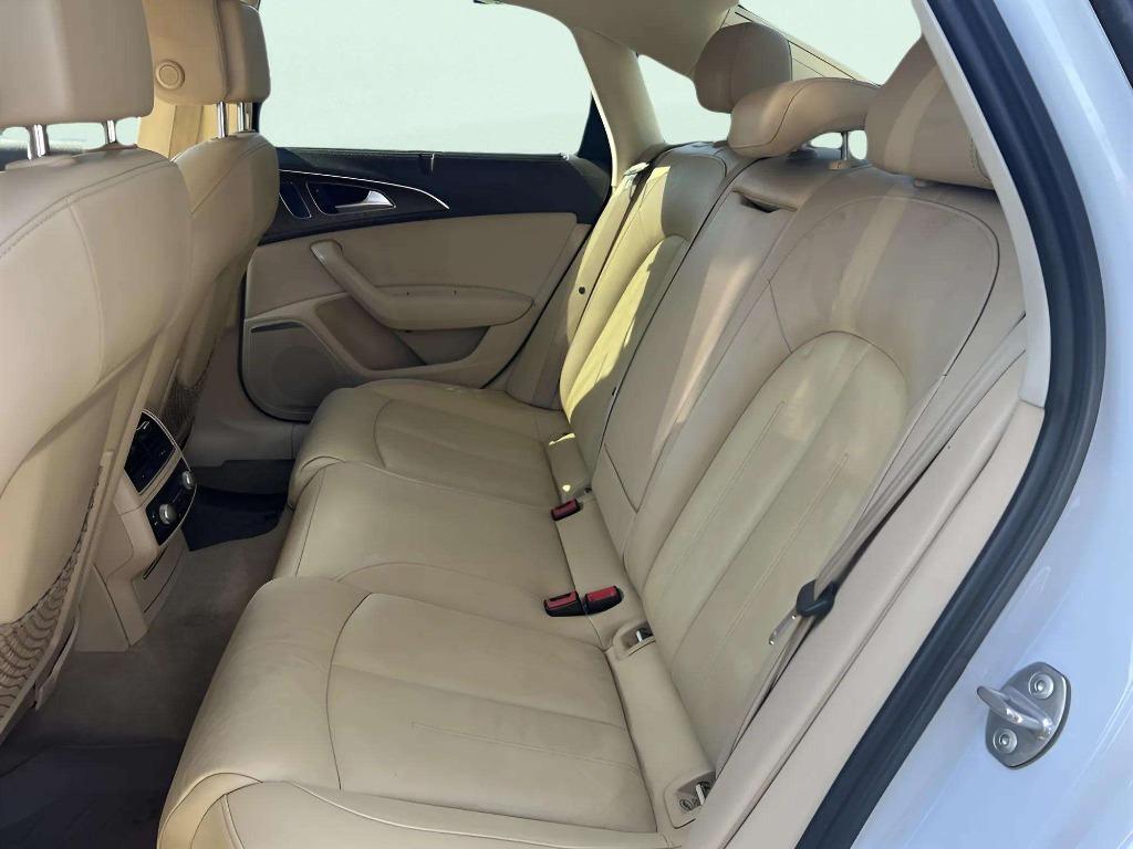 2015 Audi A6 - $12,995