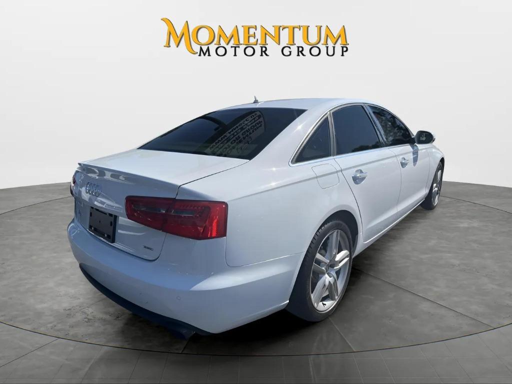 2015 Audi A6 - $12,995