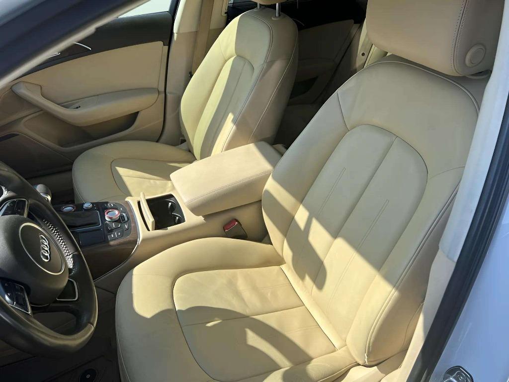 2015 Audi A6 - $12,995