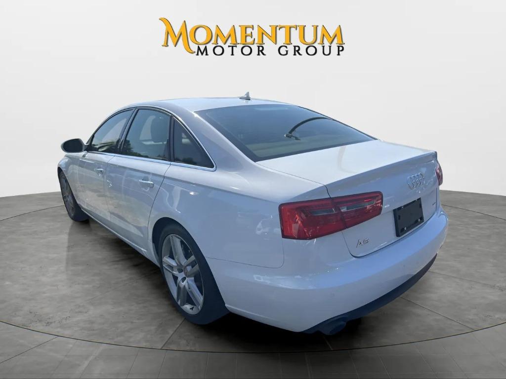 2015 Audi A6 - $12,995