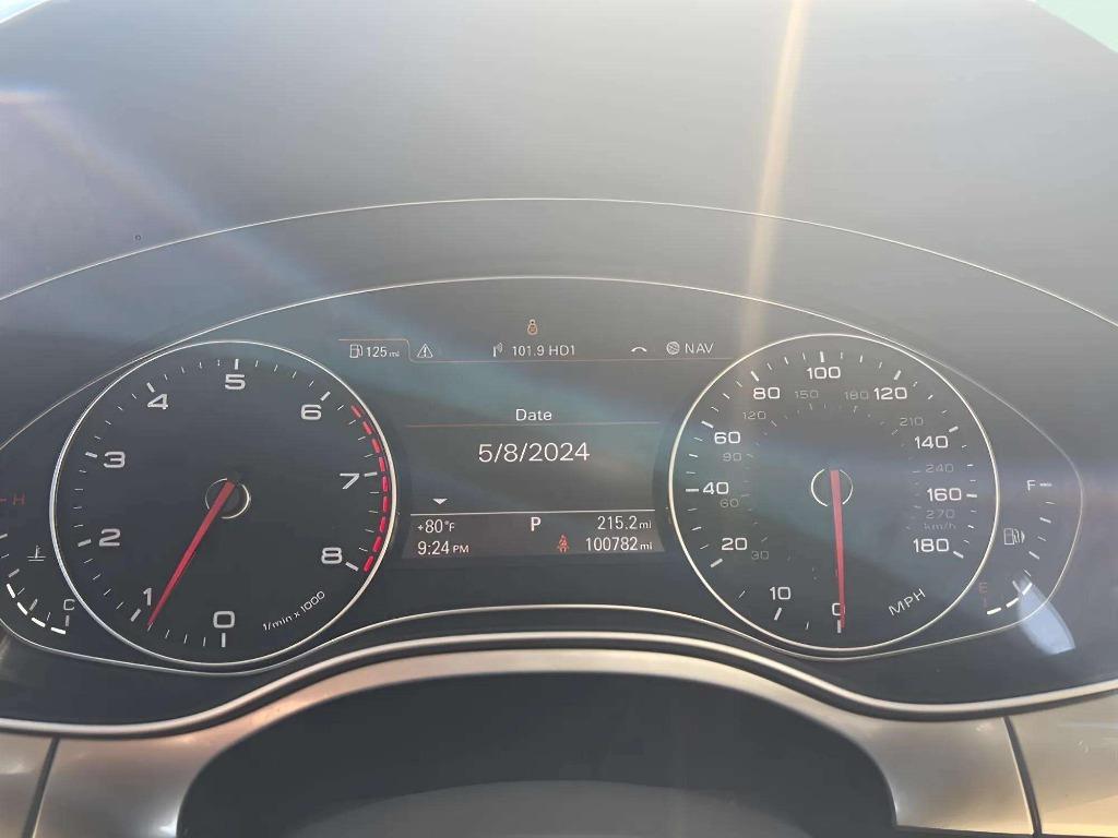 2015 Audi A6 - $12,995
