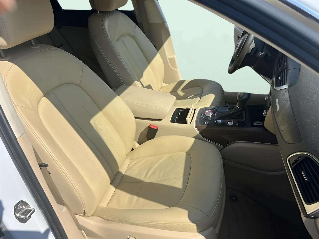 2015 Audi A6 - $12,995