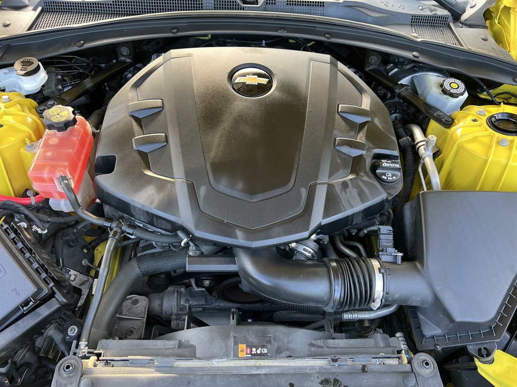 2018 Chevrolet Camaro 1LT photo