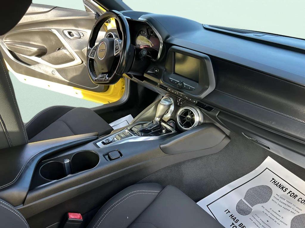 2018 Chevrolet Camaro - $24,995