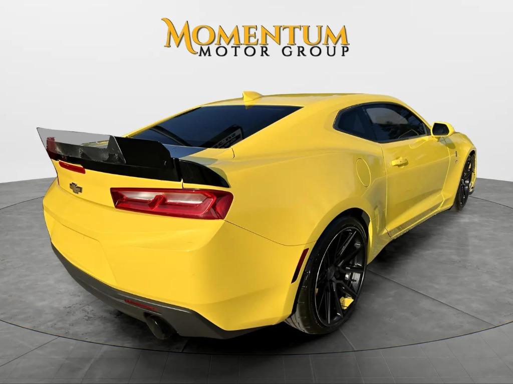 2018 Chevrolet Camaro - $24,995
