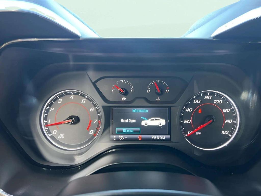 2018 Chevrolet Camaro - $24,995