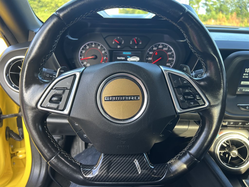 2018 Chevrolet Camaro 1LT photo