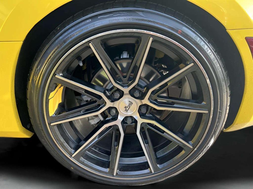 2018 Chevrolet Camaro - $24,995