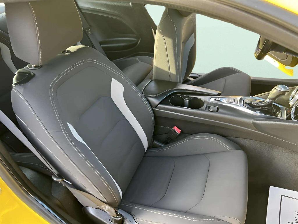 2018 Chevrolet Camaro - $24,995