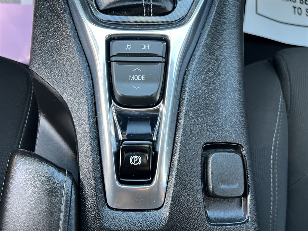 2018 Chevrolet Camaro 1LT photo