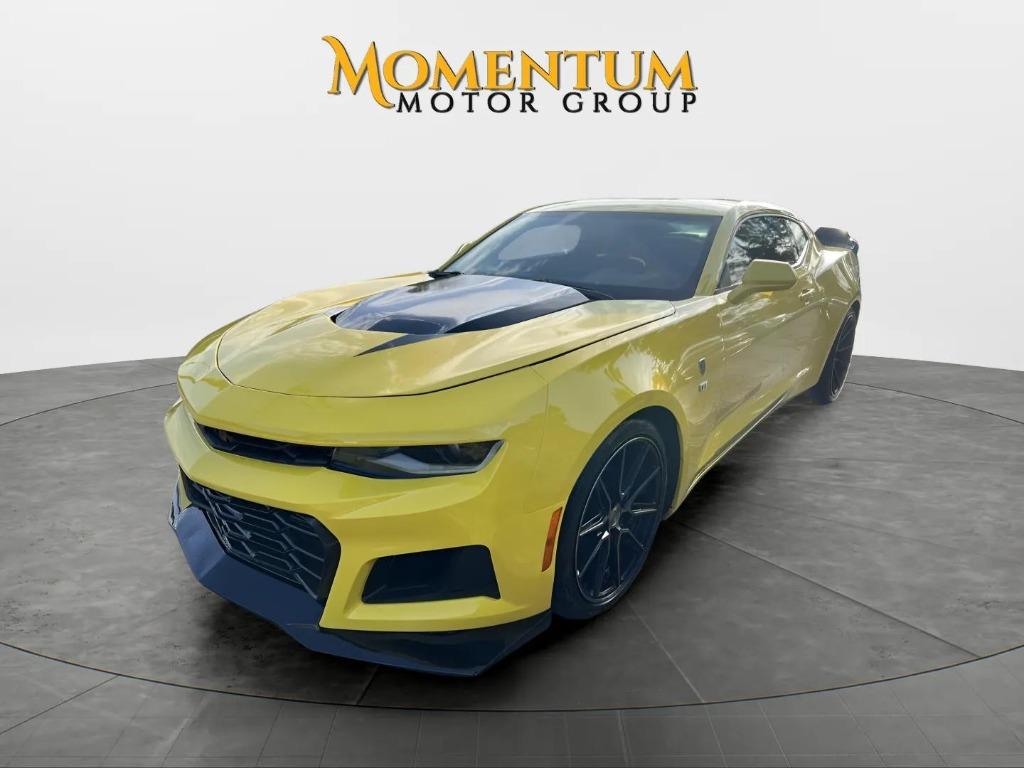 2018 Chevrolet Camaro - $24,995