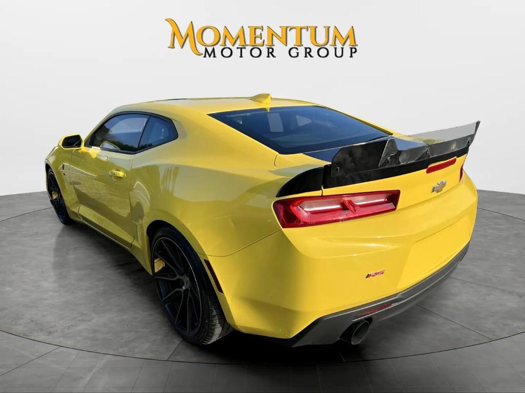 2018 Chevrolet Camaro - $24,995