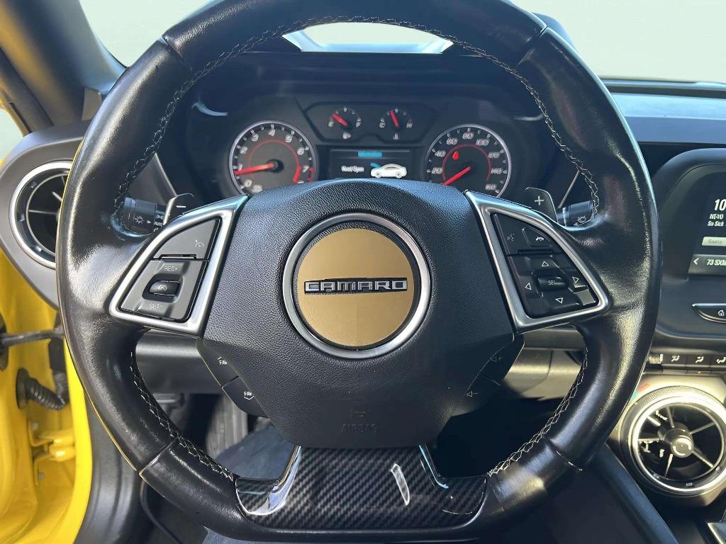 2018 Chevrolet Camaro - $24,995