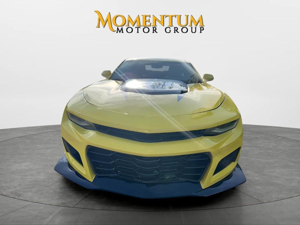 2018 Chevrolet Camaro - $24,995