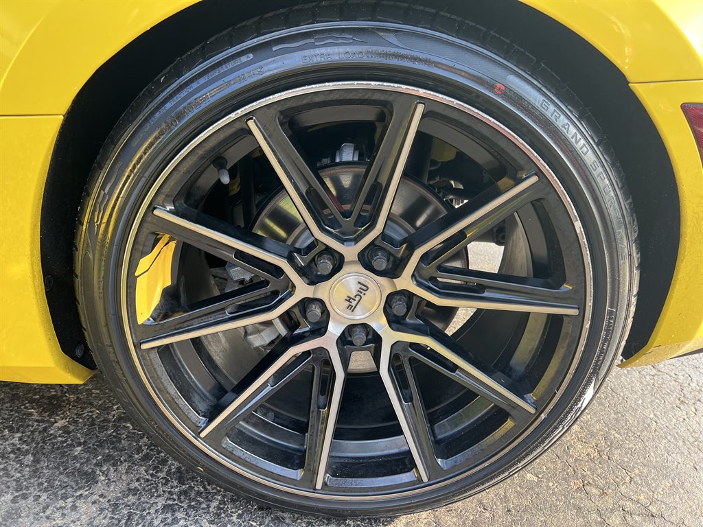 2018 Chevrolet Camaro 1LT photo