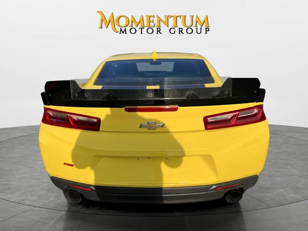 2018 Chevrolet Camaro - $24,995