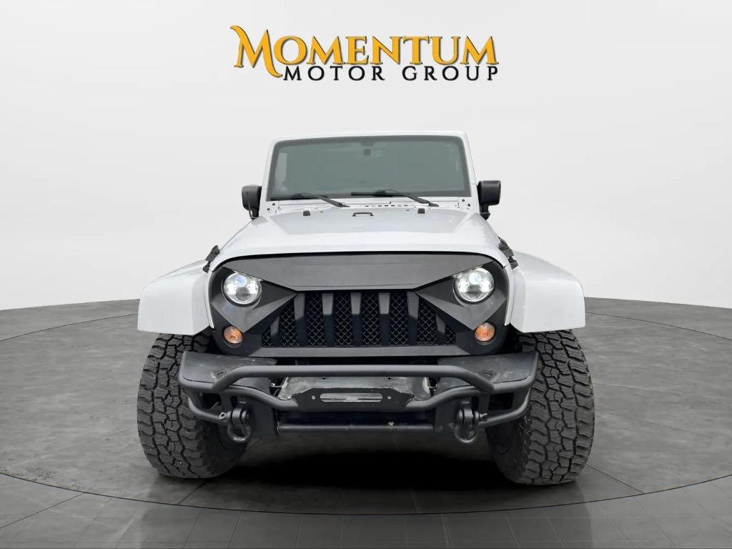 2015 Jeep Wrangler - $21,995