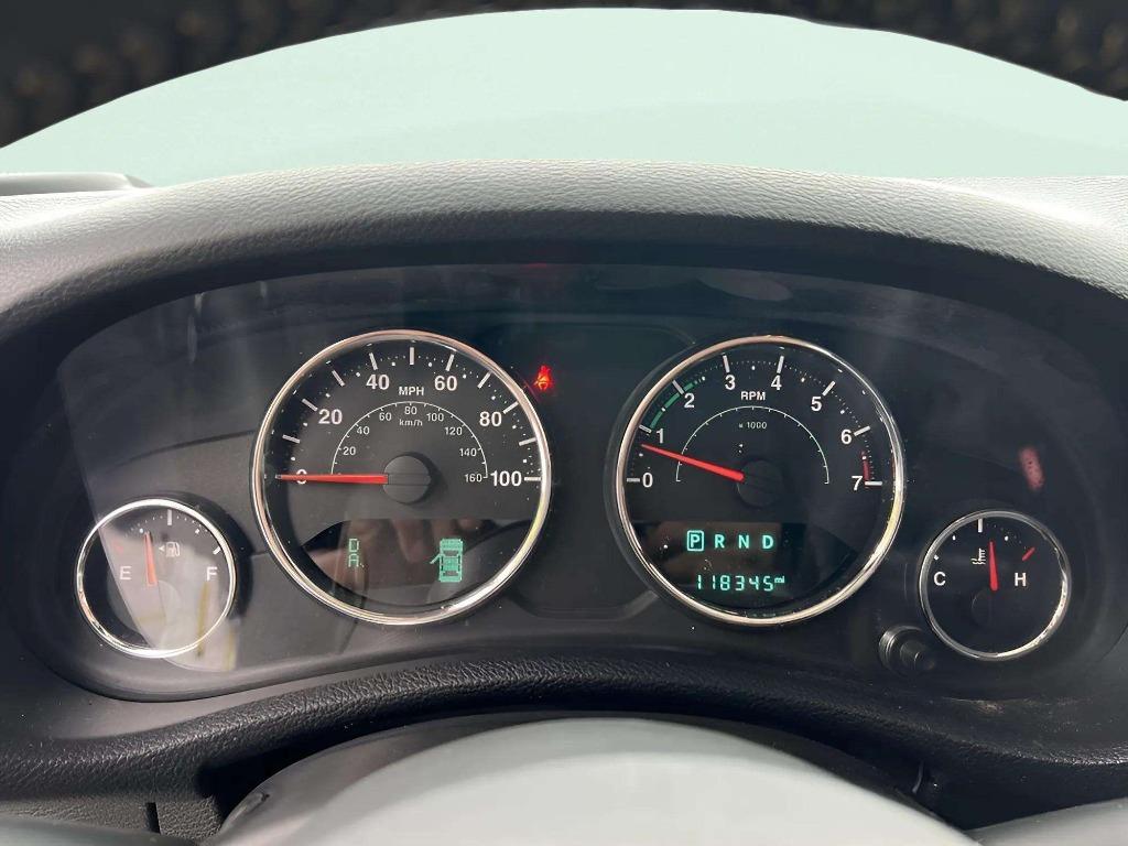 2015 Jeep Wrangler - $21,995