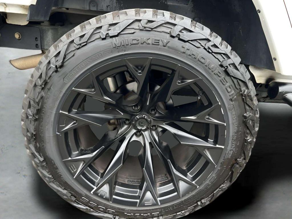 2015 Jeep Wrangler - $21,995