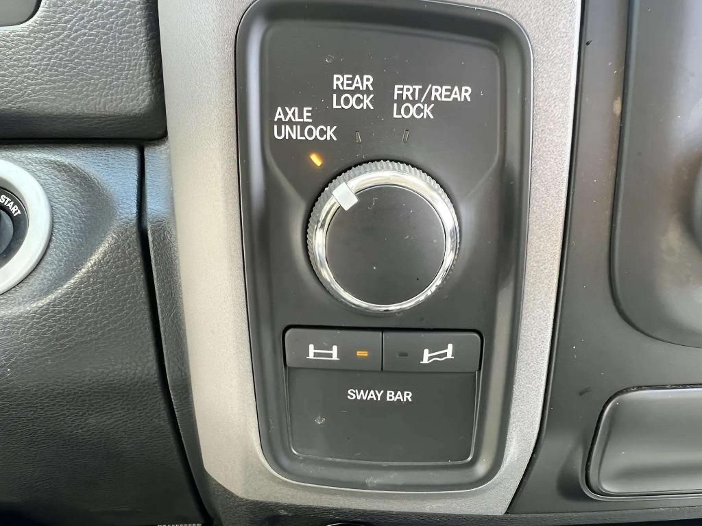 2016 Ram 2500 - $17,995