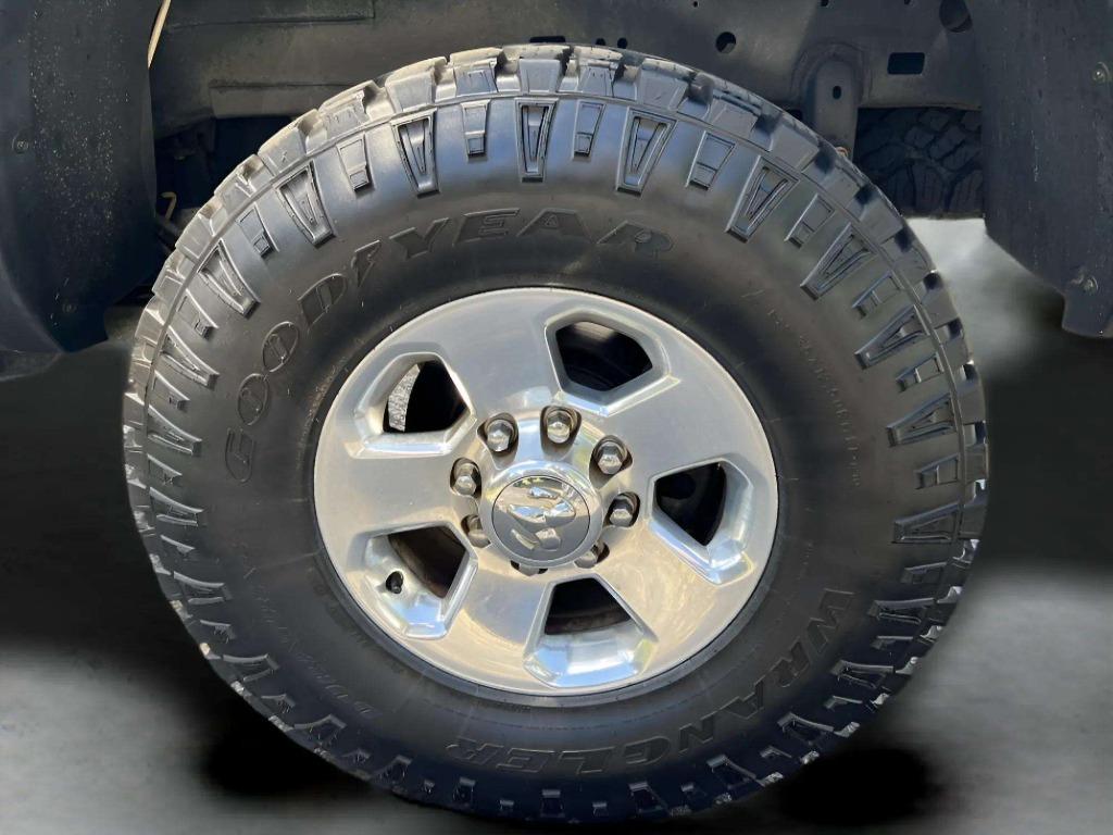 2016 Ram 2500 - $17,995