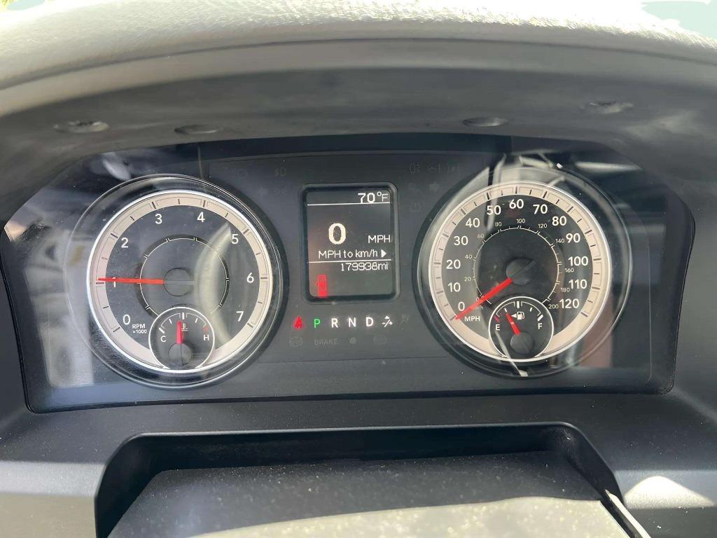 2016 Ram 2500 - $17,995