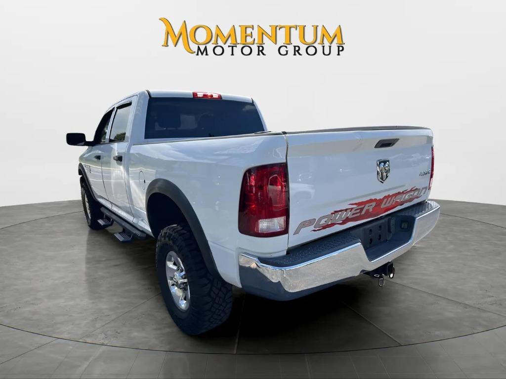 2016 Ram 2500 - $17,995