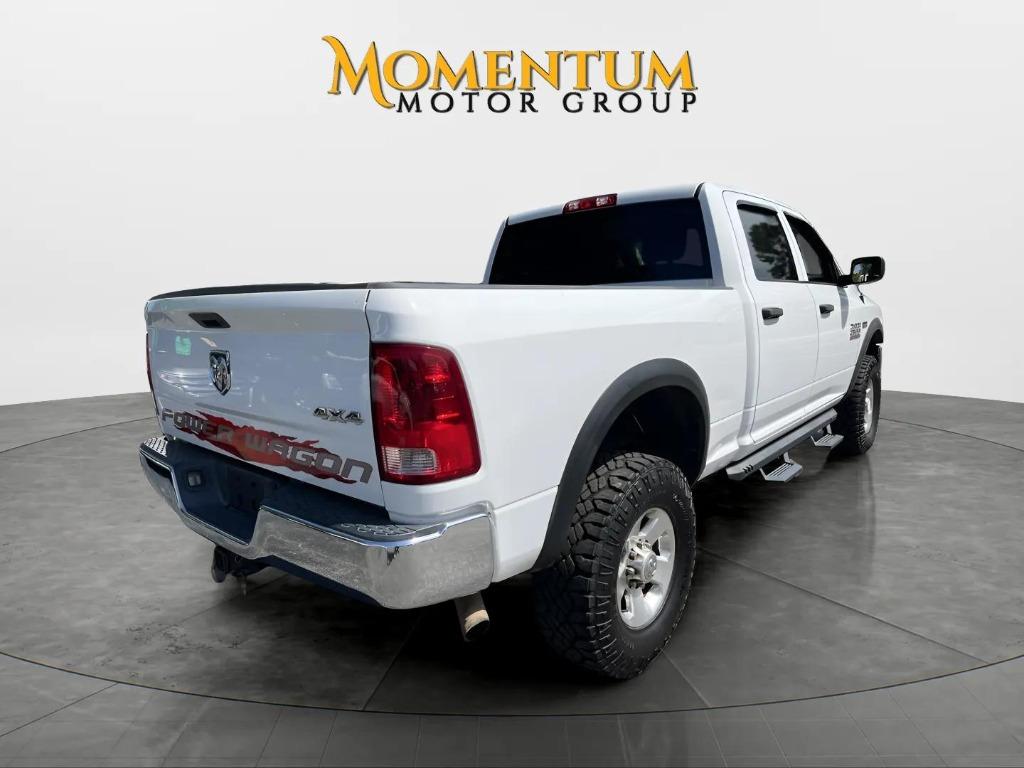 2016 Ram 2500 - $17,995