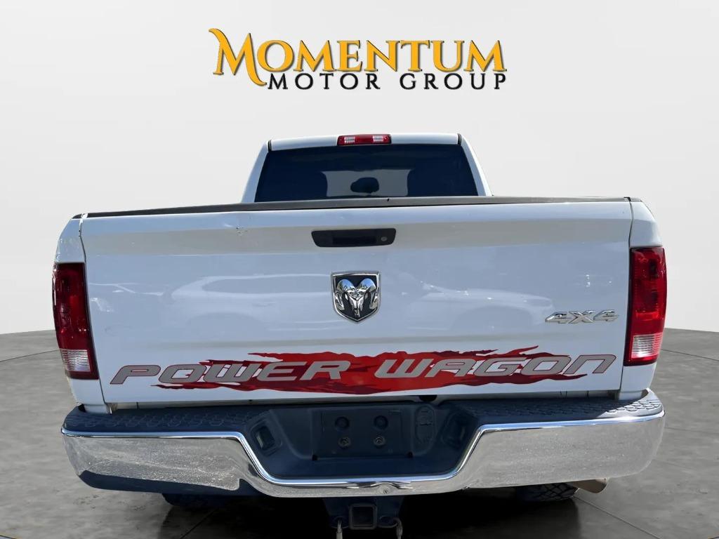 2016 Ram 2500 - $17,995