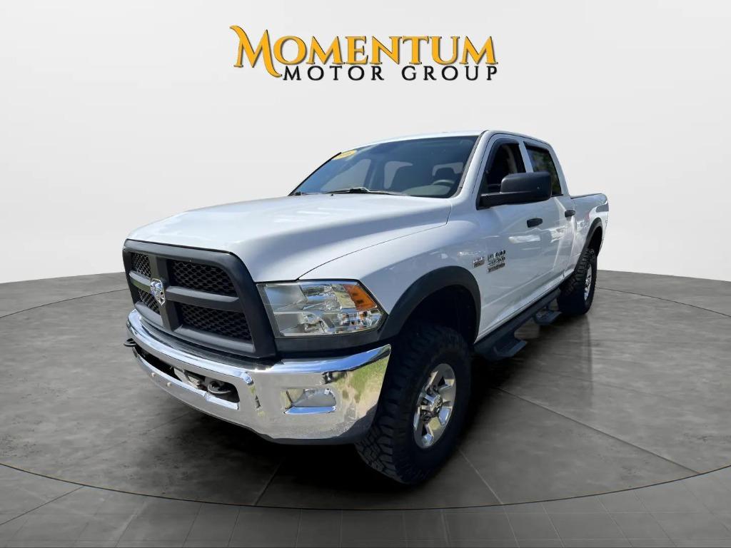 2016 Ram 2500 - $17,995