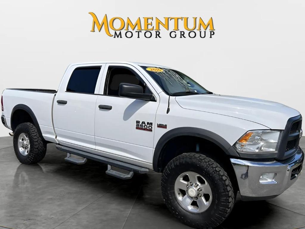 2016 Ram 2500 - $17,995