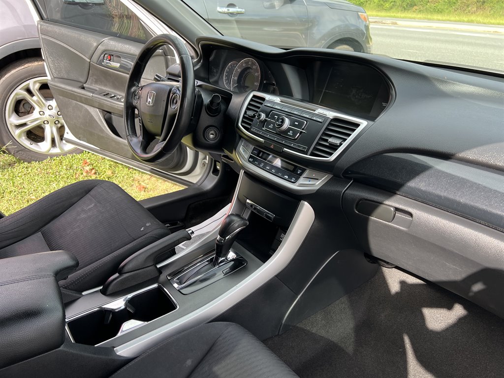 2014 Honda Accord Sport photo