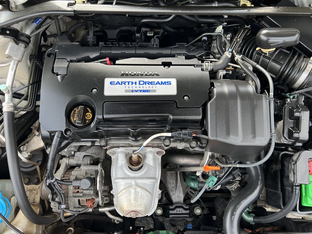 2014 Honda Accord Sport photo