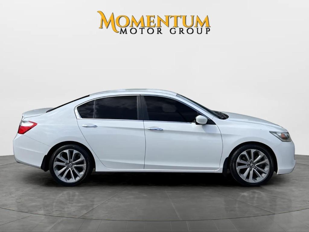 2014 Honda Accord - $8,000