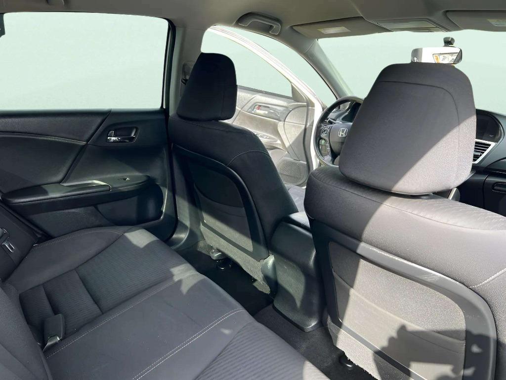 2014 Honda Accord - $8,000