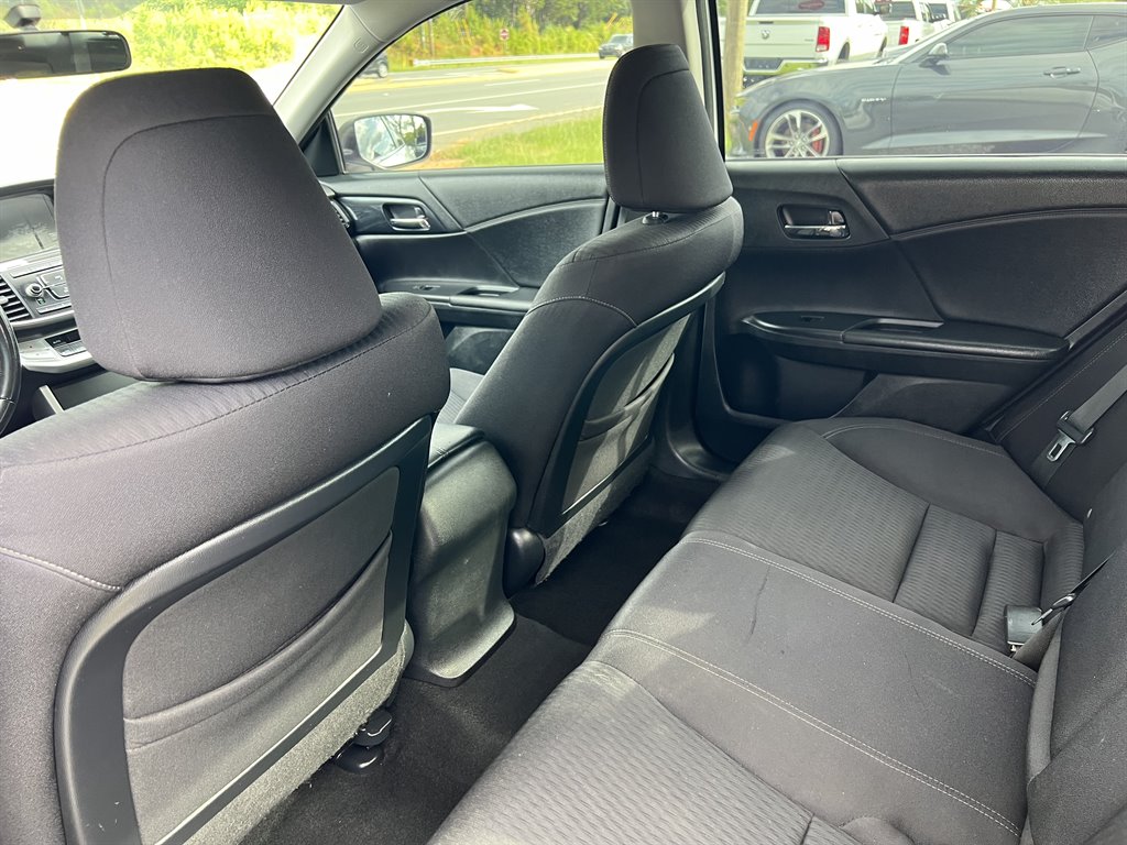 2014 Honda Accord Sport photo