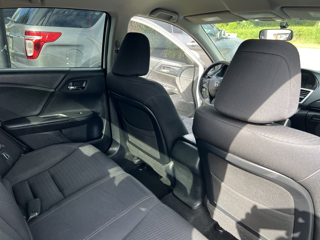 2014 Honda Accord Sport photo