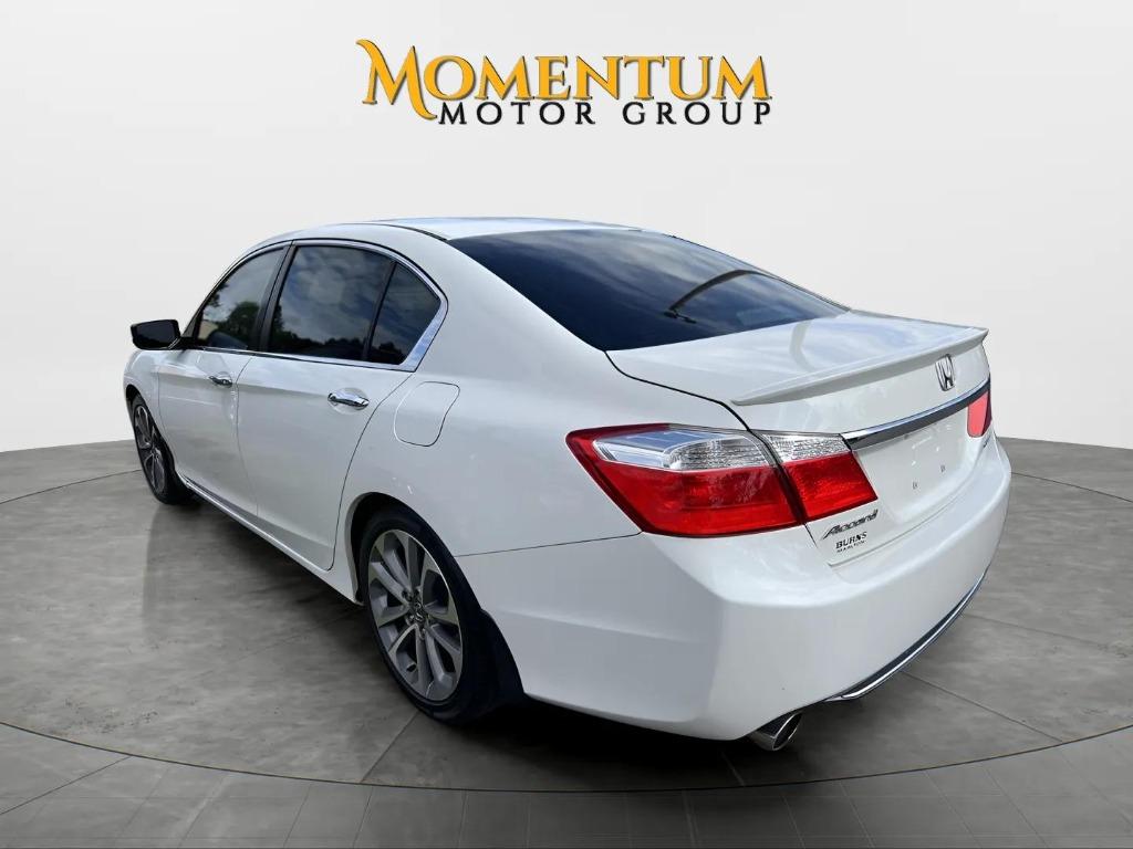 2014 Honda Accord - $8,000