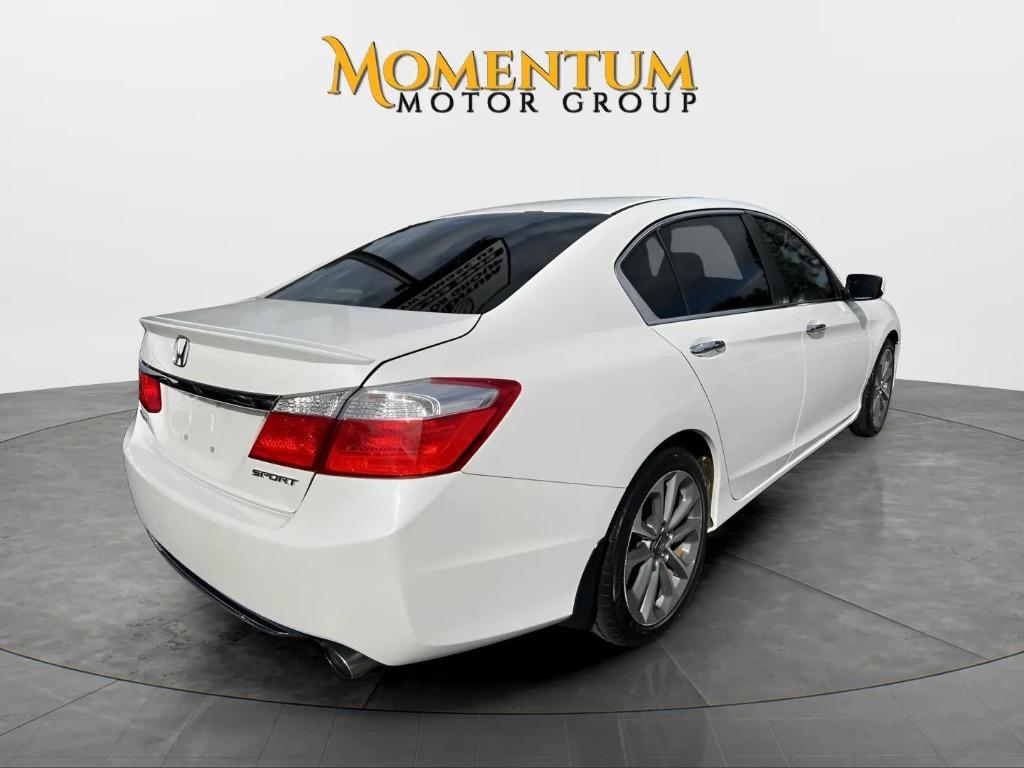 2014 Honda Accord - $8,000