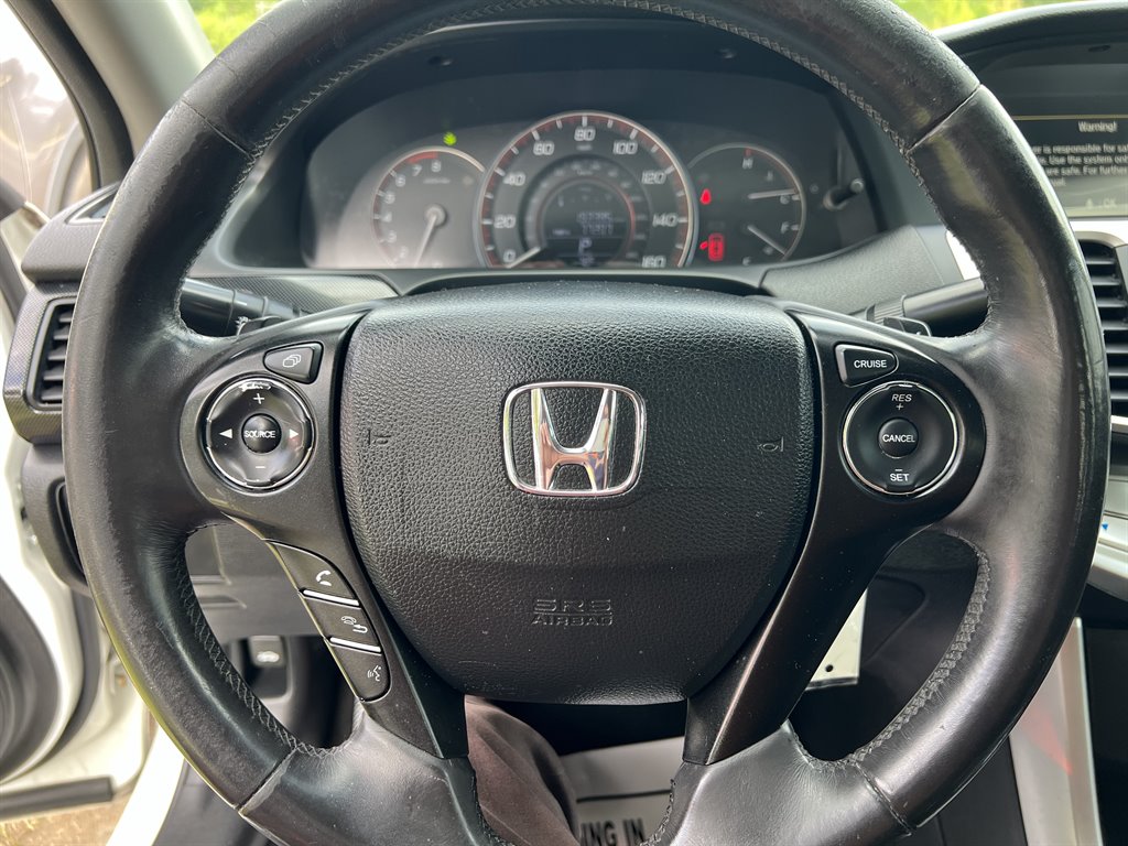 2014 Honda Accord Sport photo