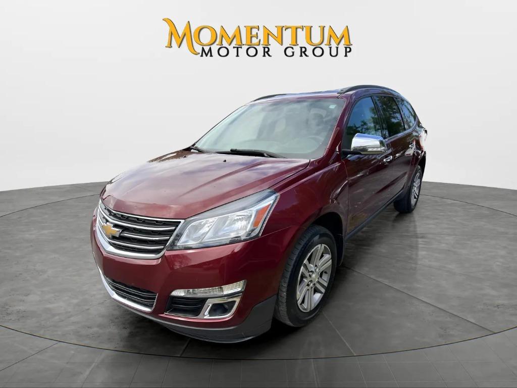 2016 Chevrolet Traverse - $8,995