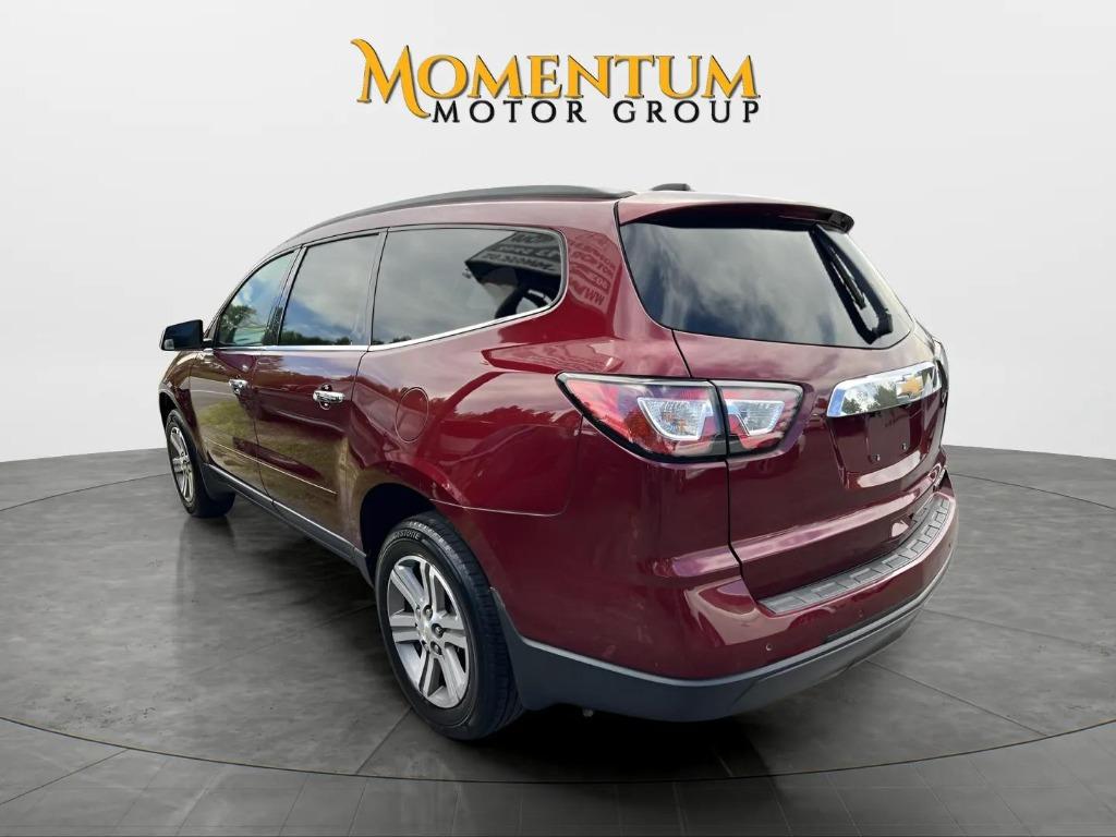 2016 Chevrolet Traverse - $8,995