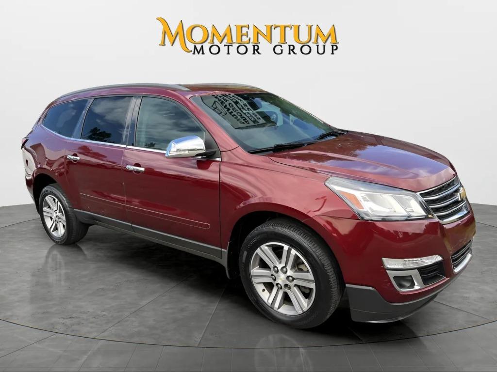2016 Chevrolet Traverse - $8,995