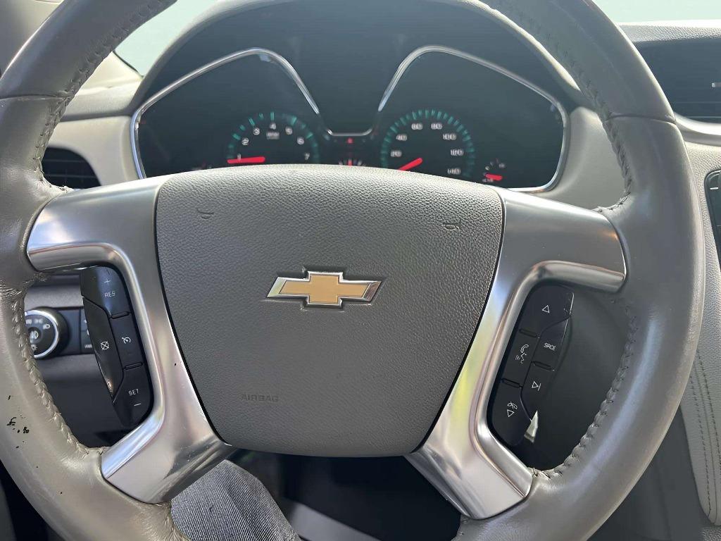 2016 Chevrolet Traverse - $8,995
