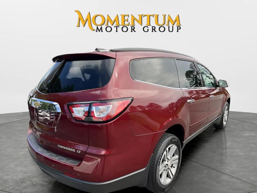 2016 Chevrolet Traverse - $8,995